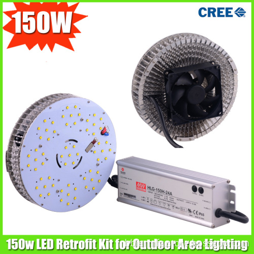 Dlc 150W LED Retrofit Kit to Replace 400W Metal Halide